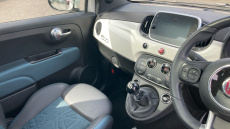 Fiat 500 1.0 Mild Hybrid Launch Edition 3dr Petrol Hatchback